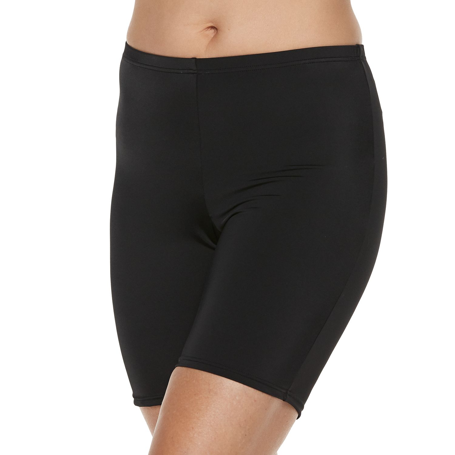 women's swim bike shorts