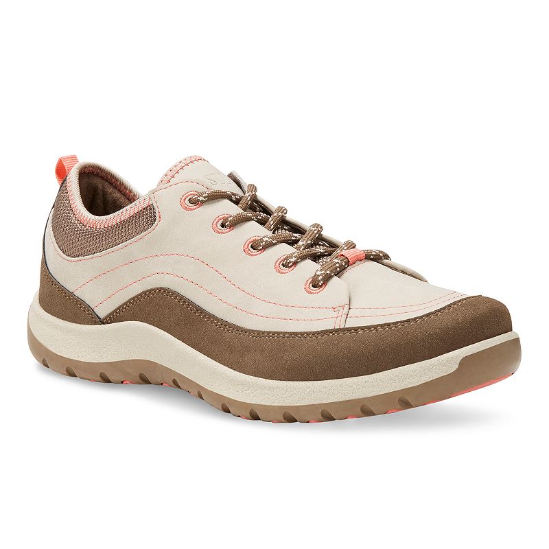 UPC 094352448559 Womens Eastland Erika Sport Casuals 8 M, Bone