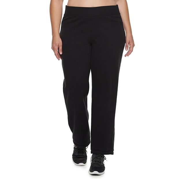 Kohls plus 2025 size sweatpants