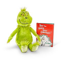 Dr. Seuss Stuffed Animals, Toys | Kohl's