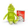 Kohl's Cares How The Grinch Stole Christmas Plush and Book Bundle