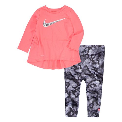 baby girl nike leggings