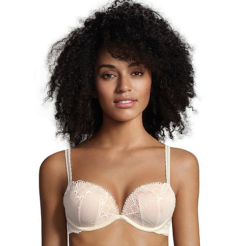 Women's Wonderbra Full Effect Pushup Underwire Bra WB03XH