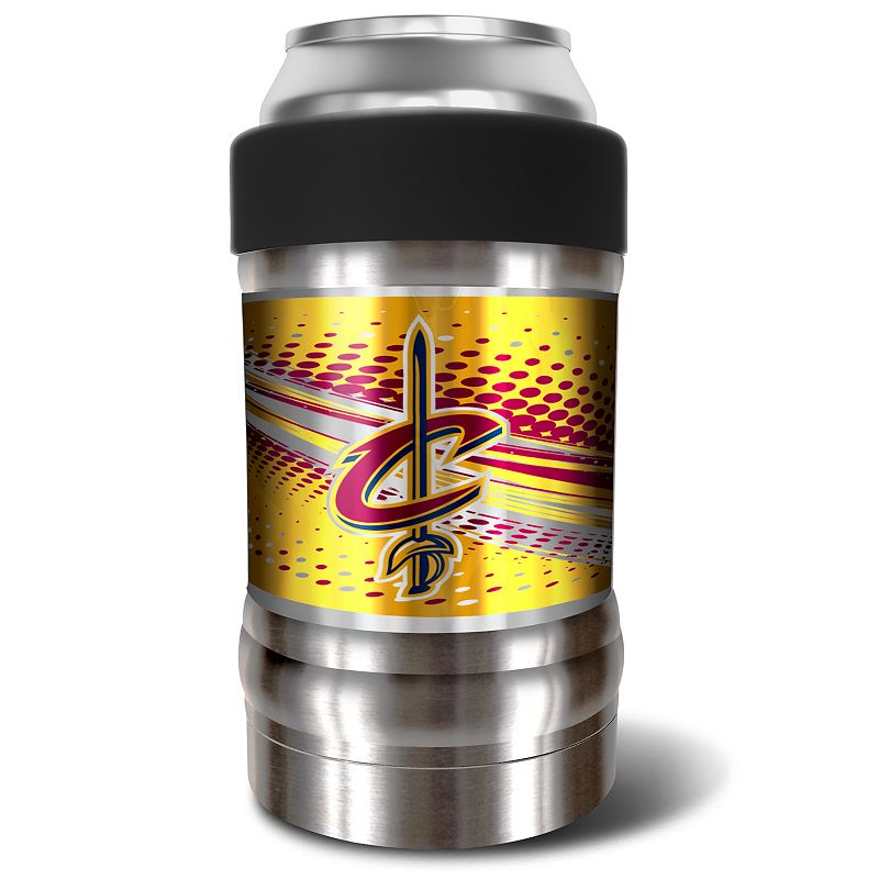 81149796 Cleveland Cavaliers 12-Ounce Can Holder, Black, 12 sku 81149796