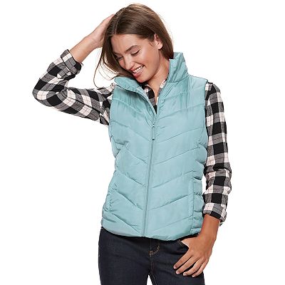 Juniors SO Puffer Vest