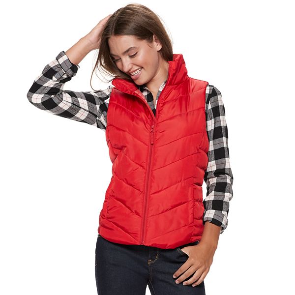 JERSEY  PUFFER VEST – ShopBashe