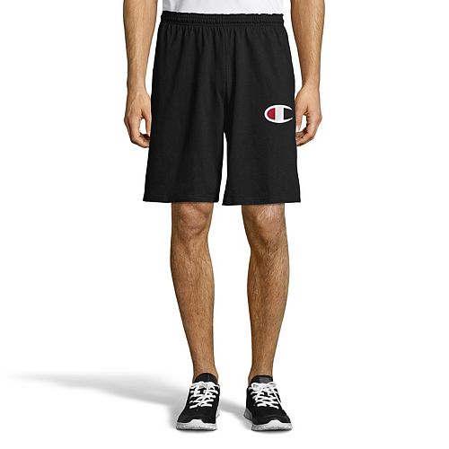 champion lined shorts