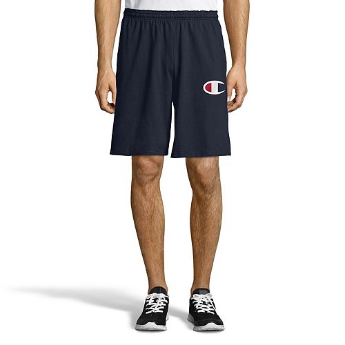 Men's Champion Graphic Jersey Shorts