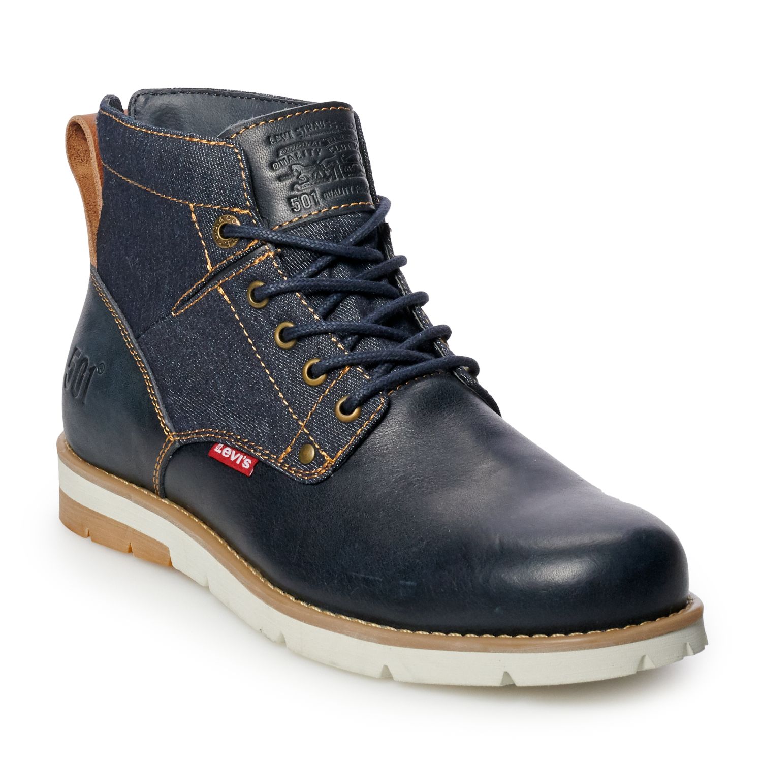 levis 501 boots