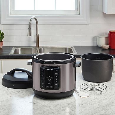Crock-Pot 8-qt. Express Crock Pressure Cooker