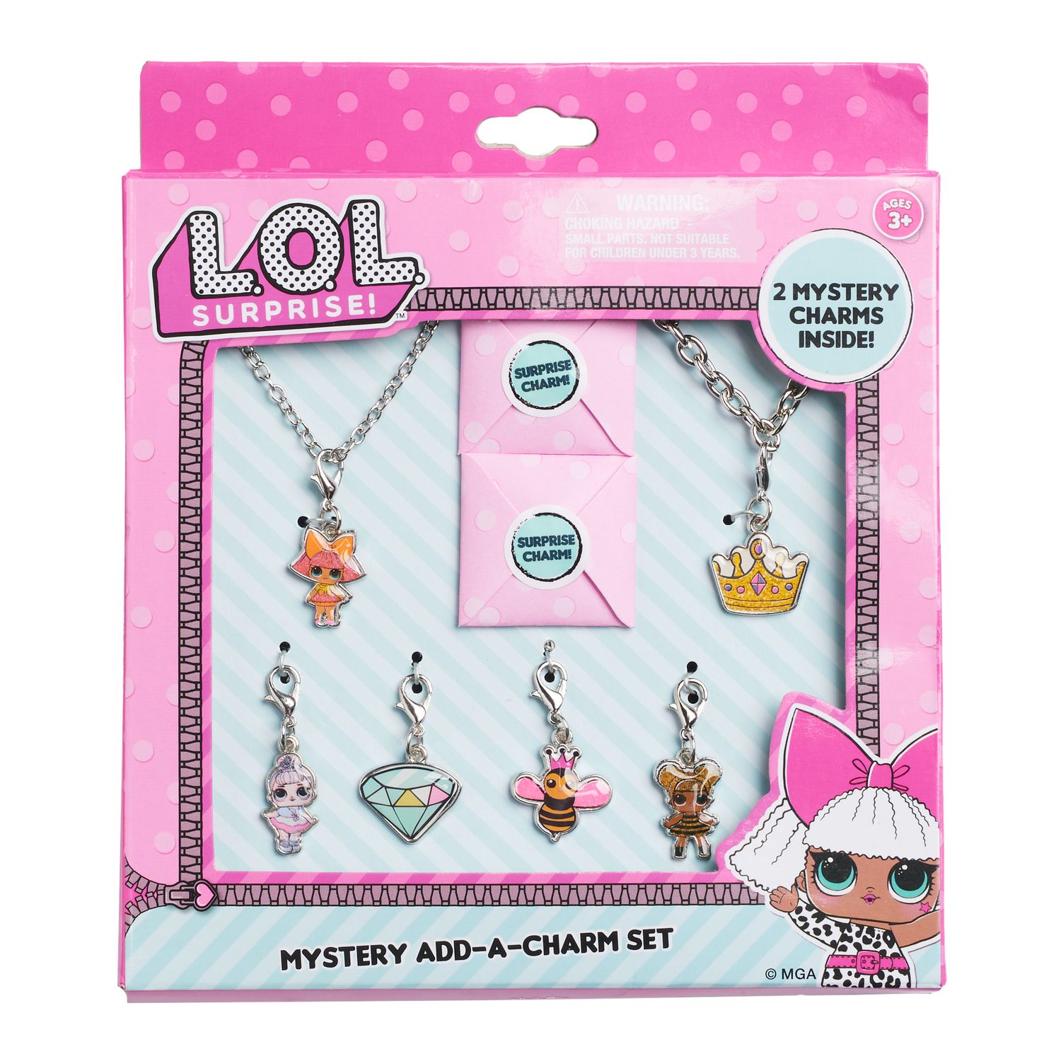 lol doll jewelry