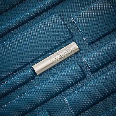 American Tourister Ellipse 3-Piece Hardside Spinner Luggage Set