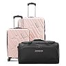 American Tourister Ellipse 3-Piece Hardside Spinner Luggage Set 