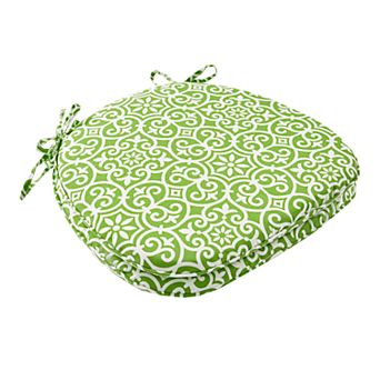 Madison Park Indoor / Outdoor Chapr Pad 2-pack