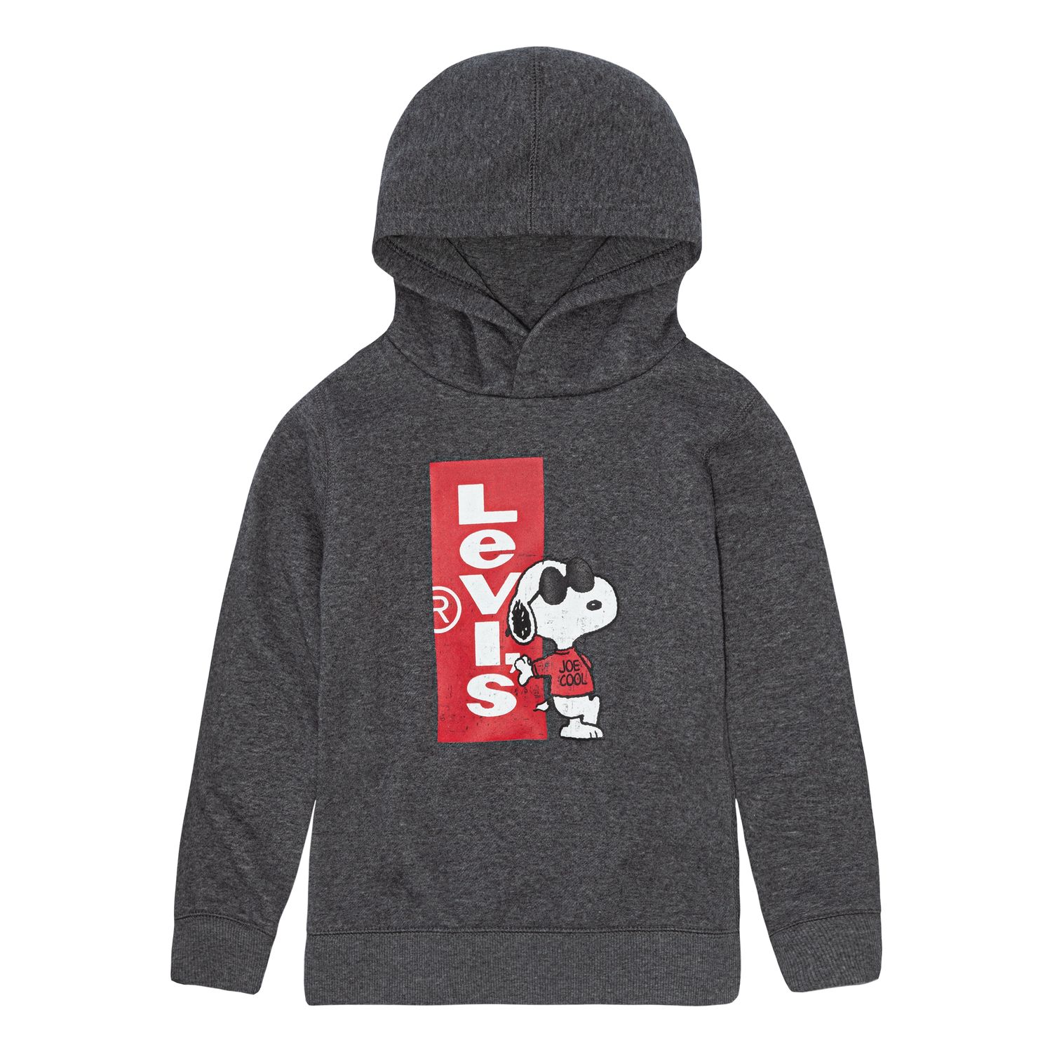 levi's snoopy hoodie