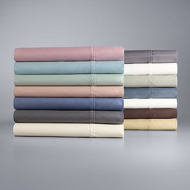 Simply Vera Vera Wang 800 Thread Count Egyptian Cotton Stripe Sheet Set or Pillowcase