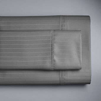 Simply Vera Vera Wang 800 Thread Count Egyptian Cotton Sheet Set with Pillowcases