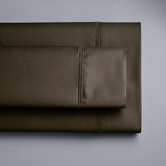 Simply Vera Vera Wang 800 Thread Count Egyptian Cotton Sheet Set with Pillowcases