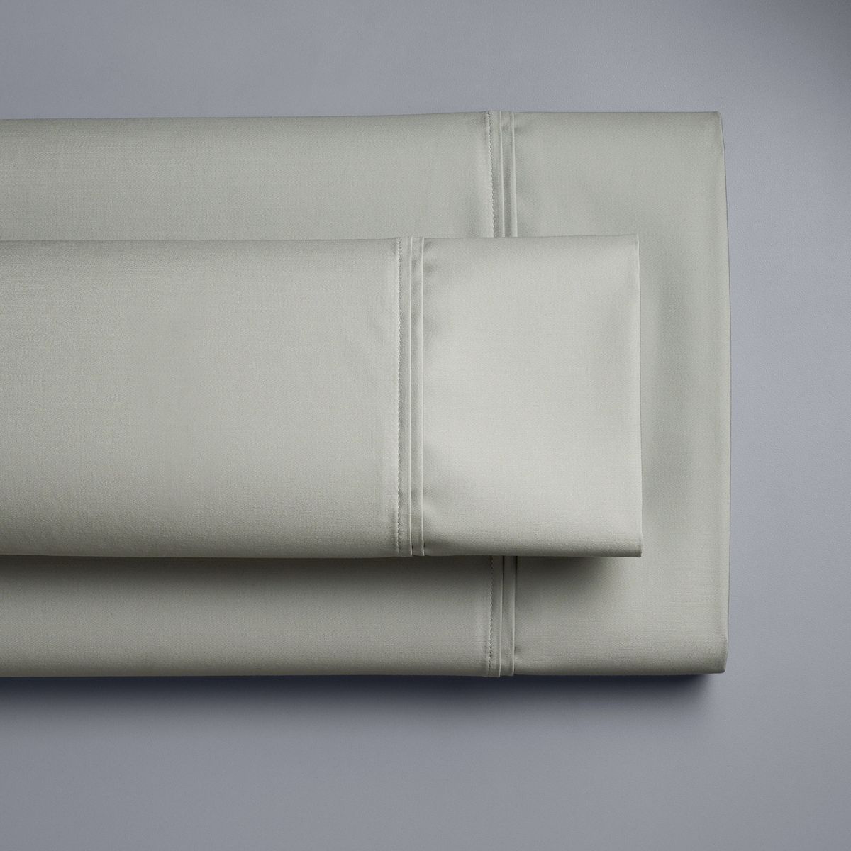 Simply Vera Vera Wang 800 Thread Count Egyptian Cotton Sheet Set with Pillowcases - Gray, KING SET