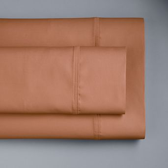 Simply Vera Vera Wang 800 Thread Count Egyptian Cotton Sheet Set with Pillowcases