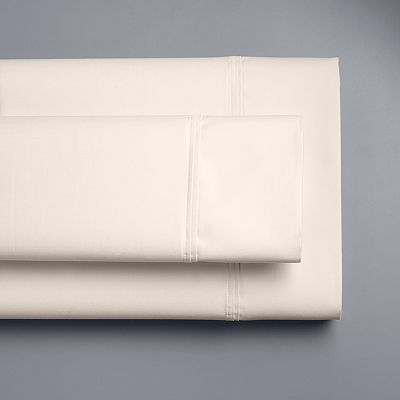 Simply Vera Vera Wang 800 Thread Count Egyptian Cotton Sheet Set or Pillowcases