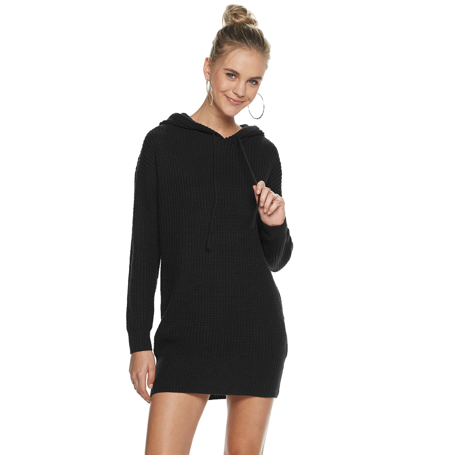 kohl's sweater dress juniors