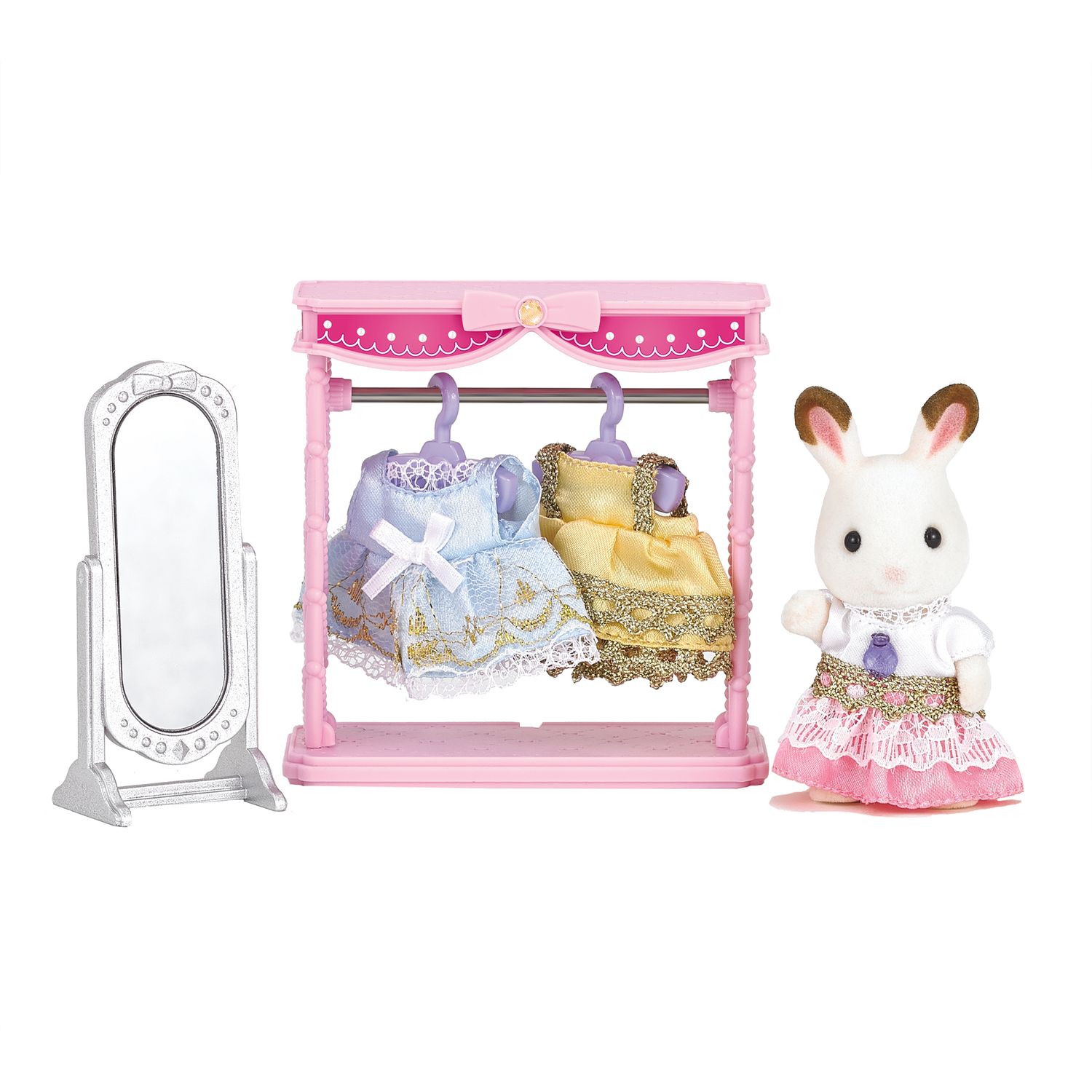 calico critters makeup set