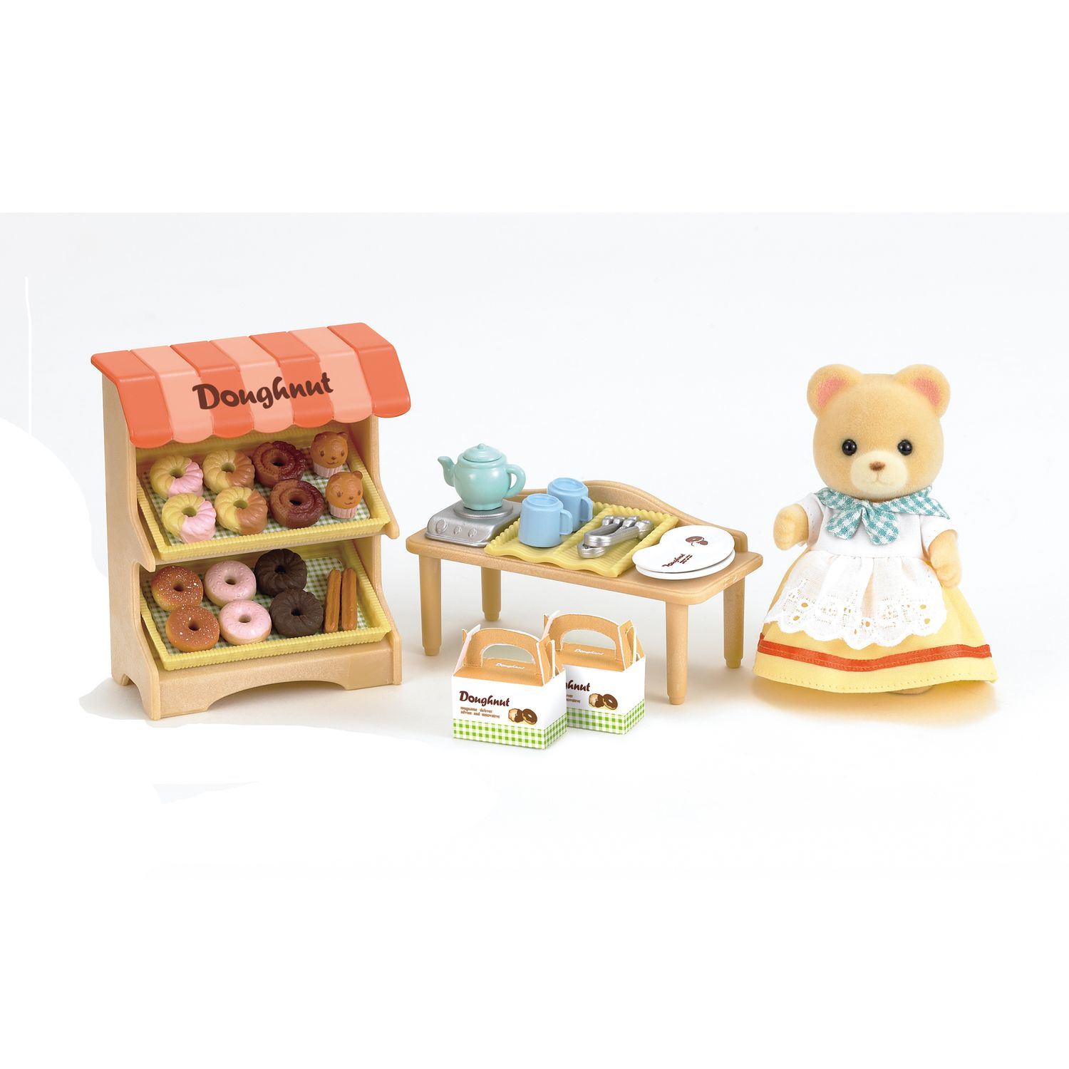 calico critters bears