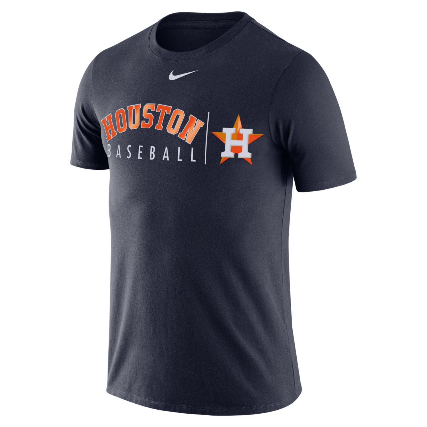 astros dri fit shirt