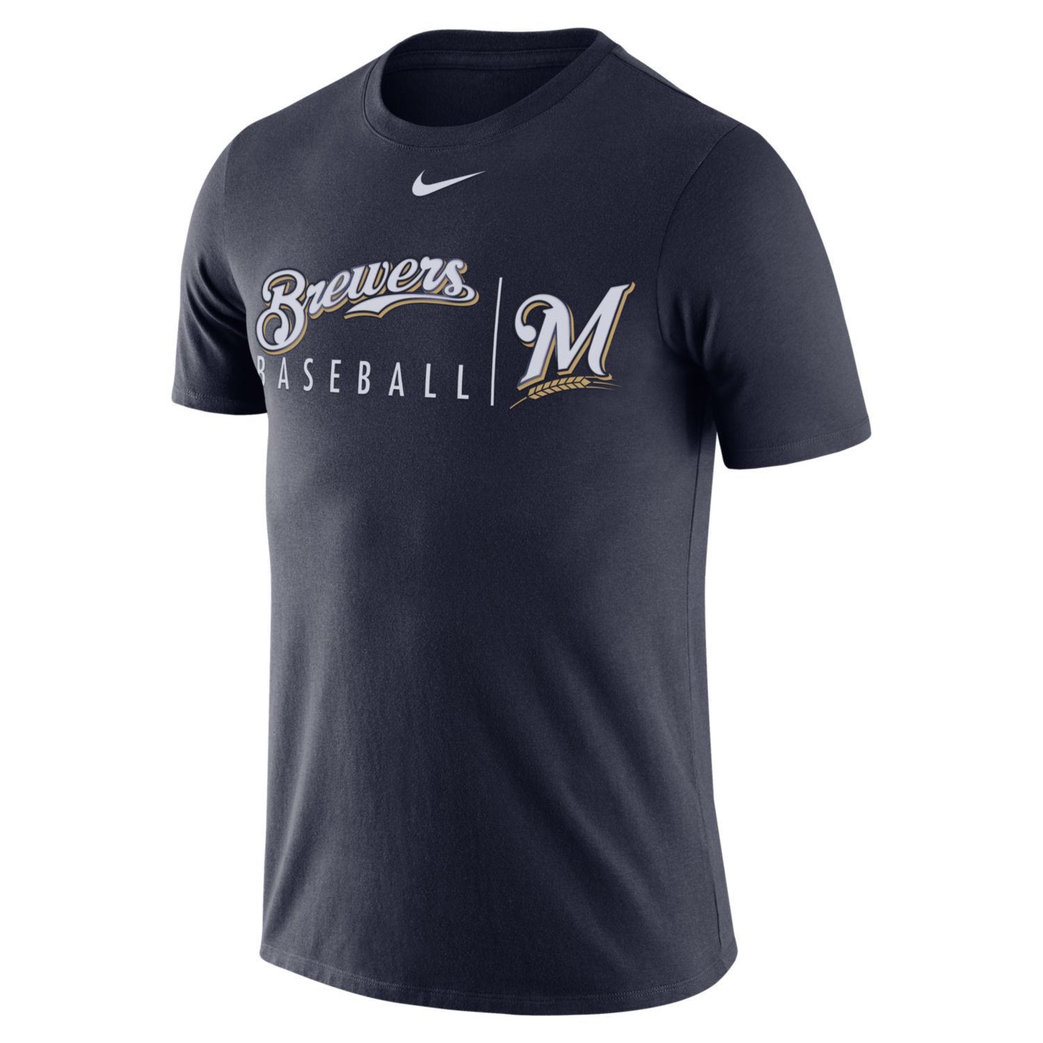 brewers dri fit shirt