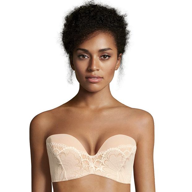 Buy Wonderbra Women's Ultimate Strapless Underwire Bra Bra