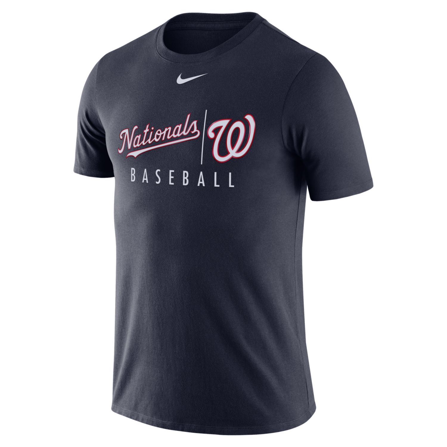 washington nationals dri fit shirt