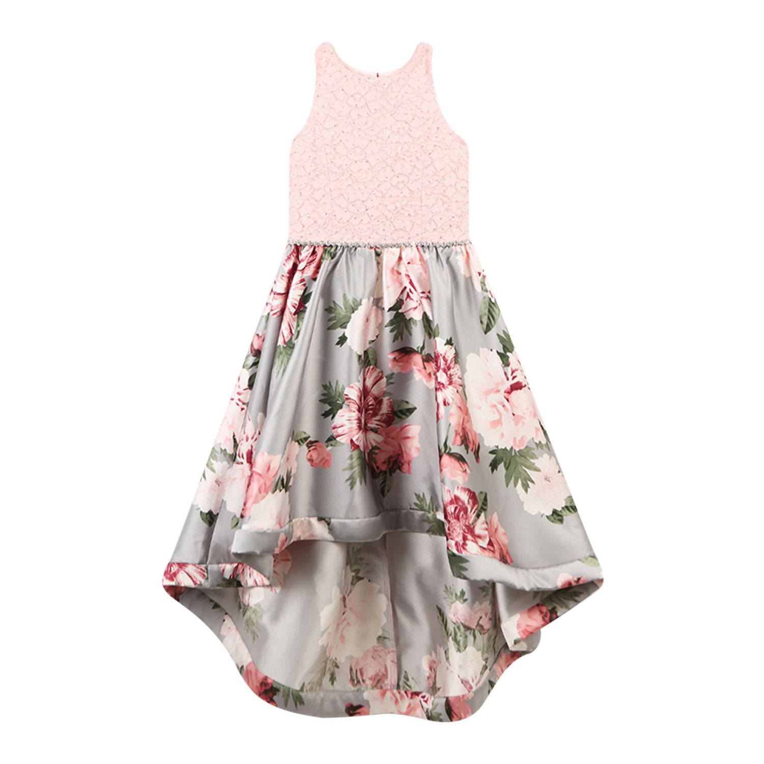 floral girl dress
