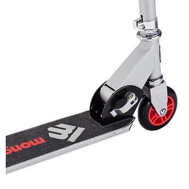 Mongoose Force 1.0 Scooter - Gray