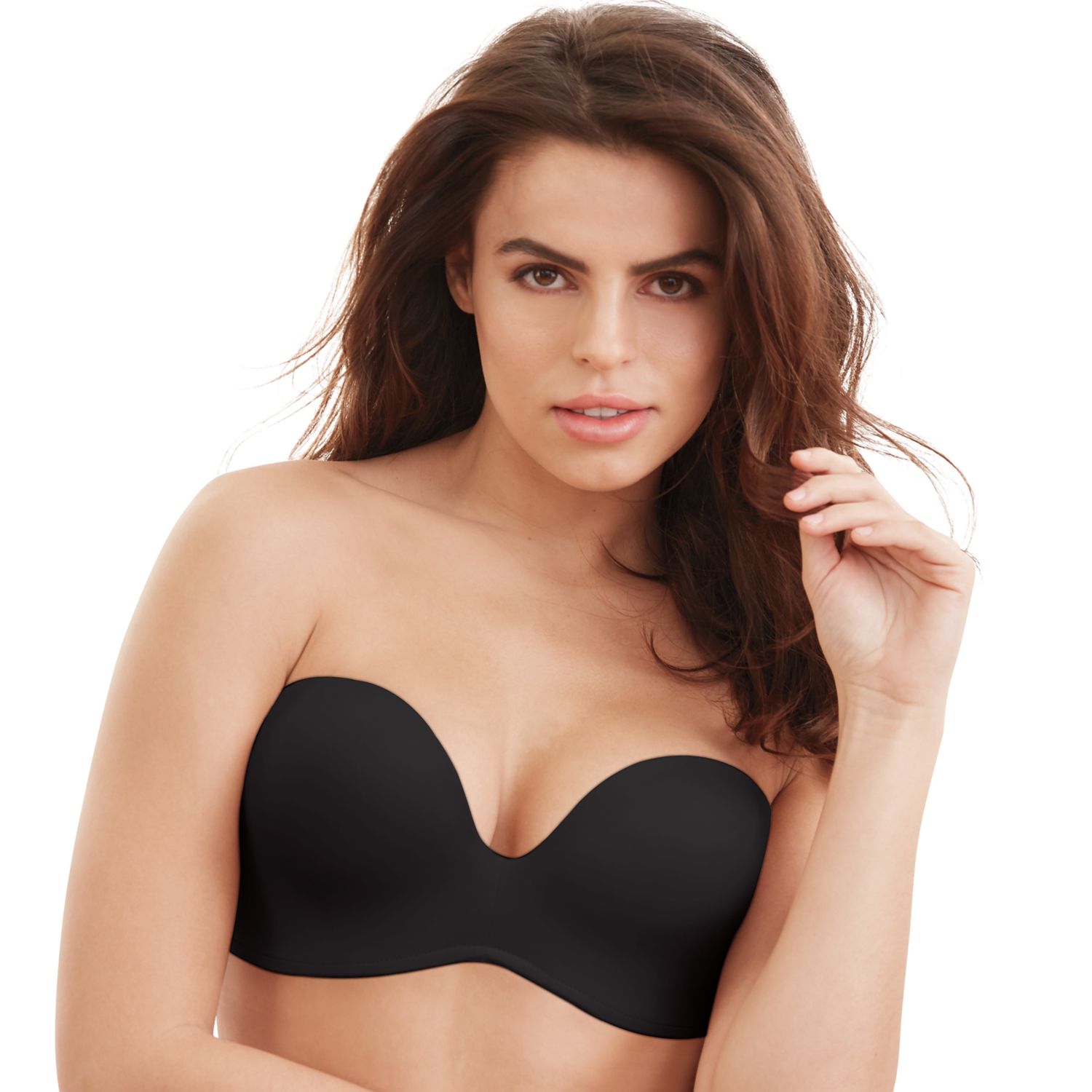 wonderbra ultimate strapless bra