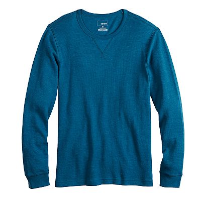 Kohls mens thermal shirts online