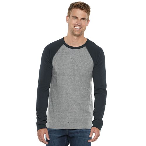 Men's SONOMA Goods for Life® Supersoft Thermal Tee