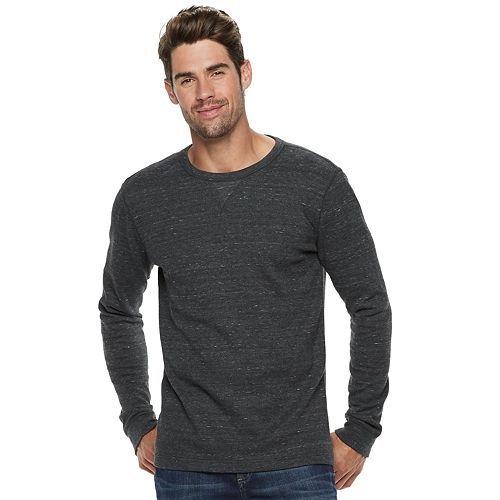 thermal tee shirts for men