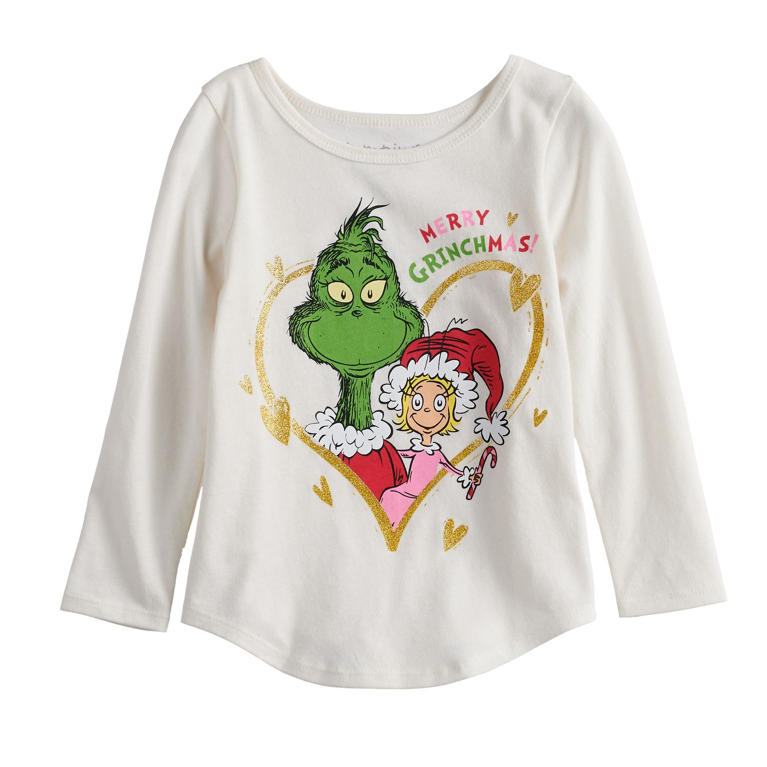 grinch girls clothes