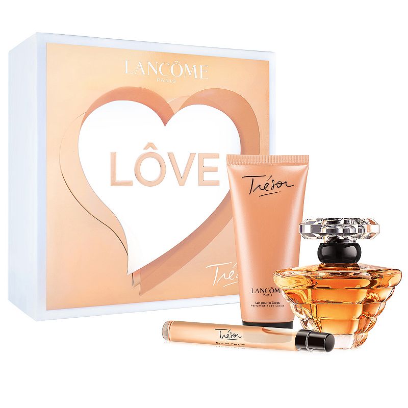 EAN 3605971753756 product image for Lancome Tresor Women's Perfume 3-pc. Gift Set ($118 Value), Multicolor | upcitemdb.com