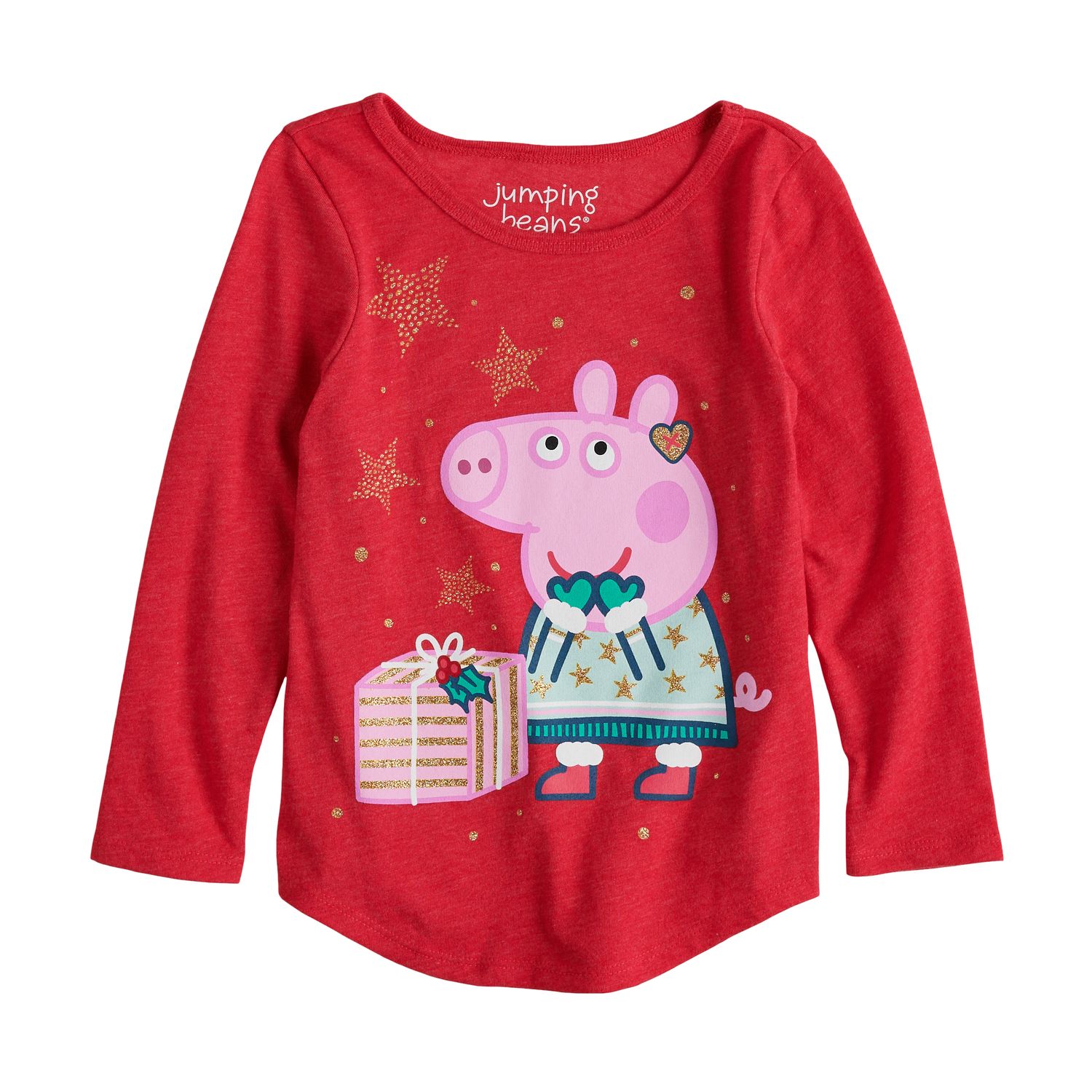 Toddler Girl Jumping Beans® Peppa Pig 