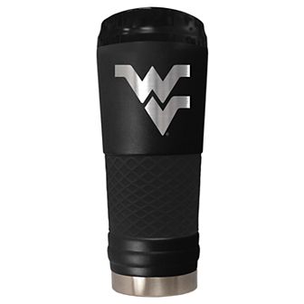 West Virginia Mountaineers 24-Ounce Stealth Travel Tumbler