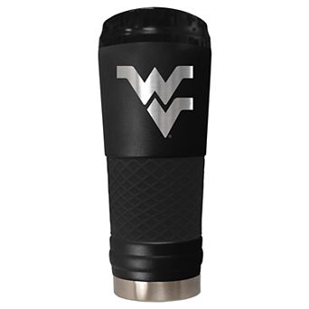 West Virginia Mountaineers 24-Ounce Stealth Travel Tumbler