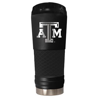 Texas A&M Aggies 24-Ounce Stealth Travel Tumbler
