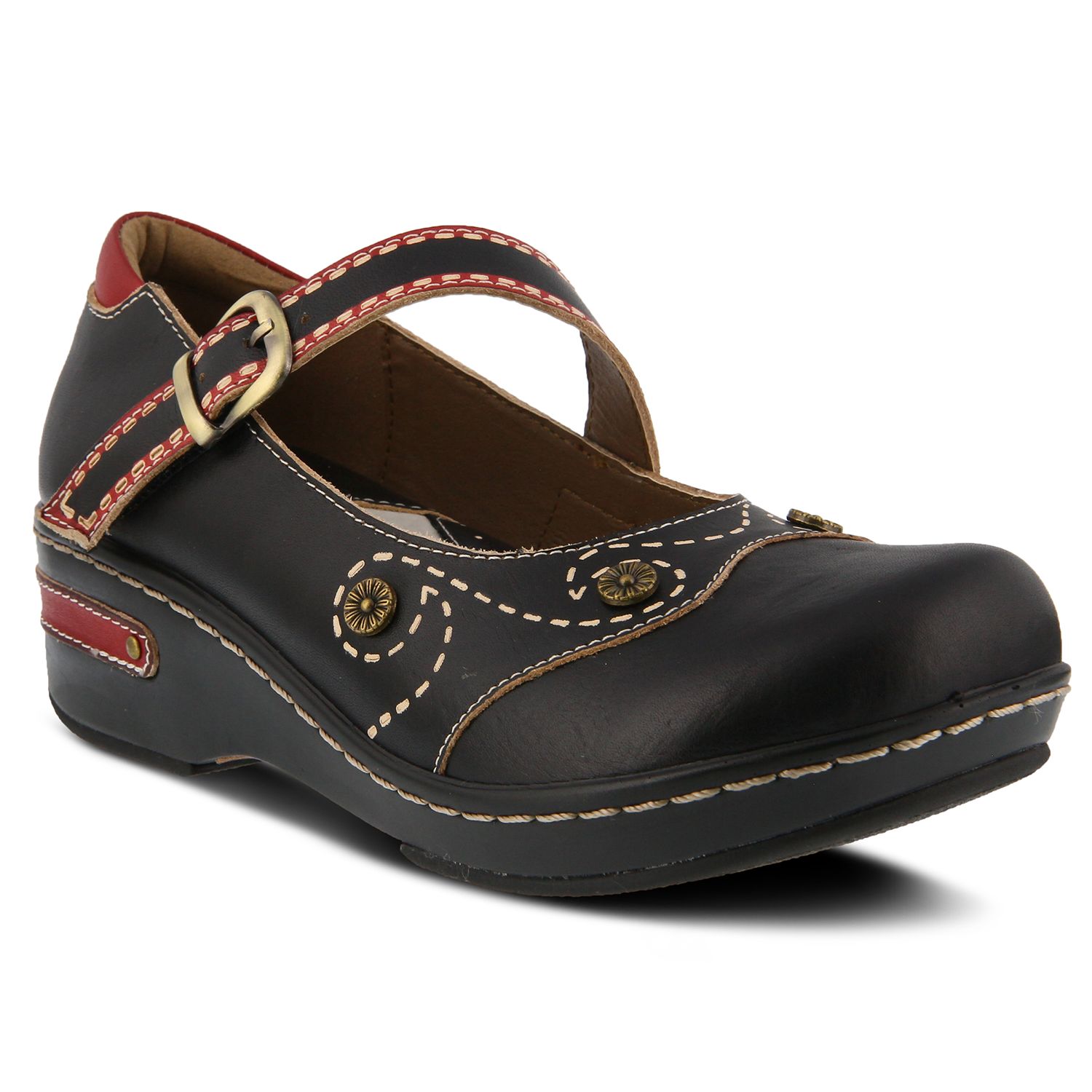 spring step mary jane shoes