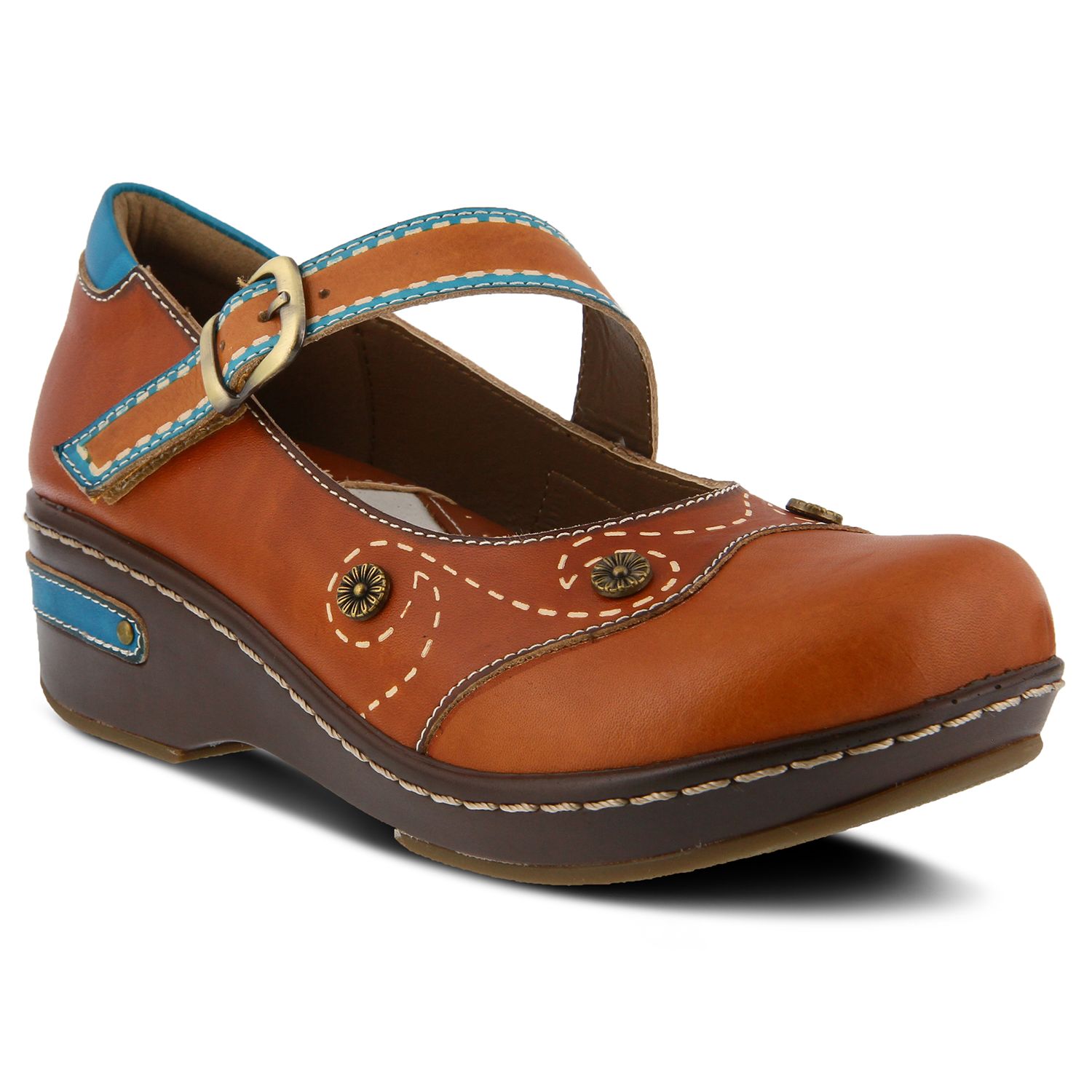 spring step mary jane shoes