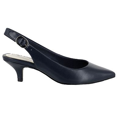 Easy Street Faye Women's Slingback Heels