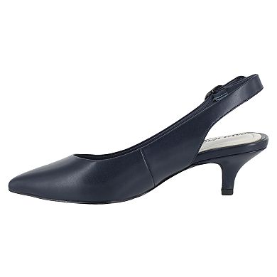 Easy Street Faye Women's Slingback Heels