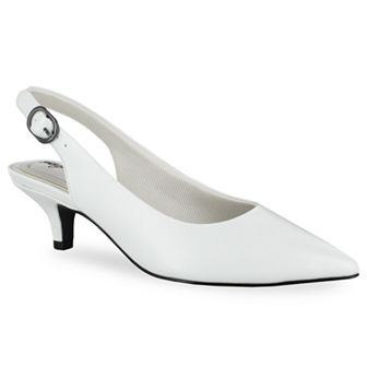 Easy Street Faye Women's Slingback Heels