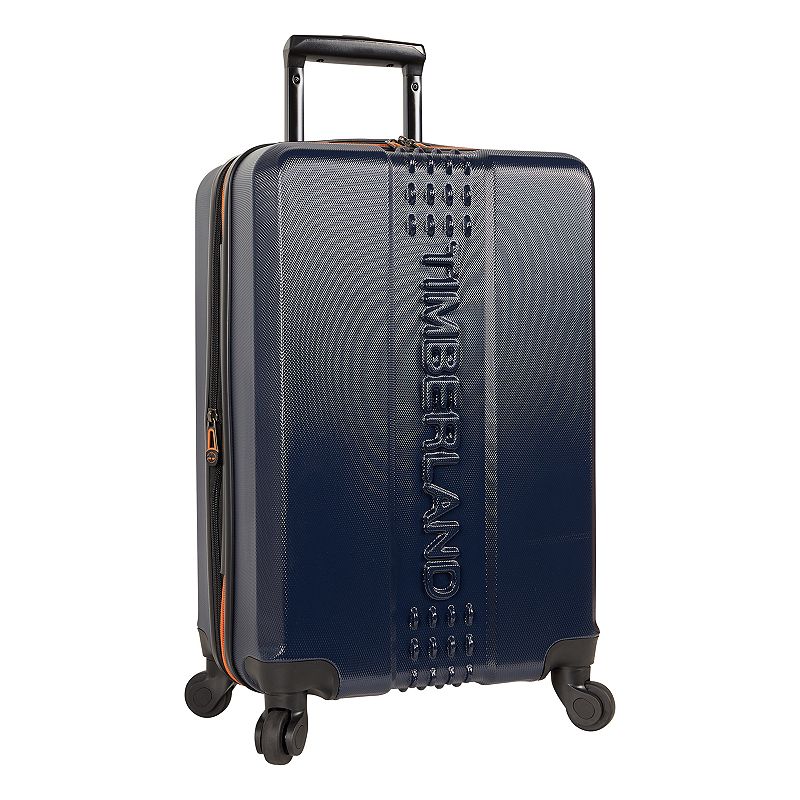 UPC 047505029037 product image for Timberland Groveton Hardside Spinner Luggage, Blue | upcitemdb.com